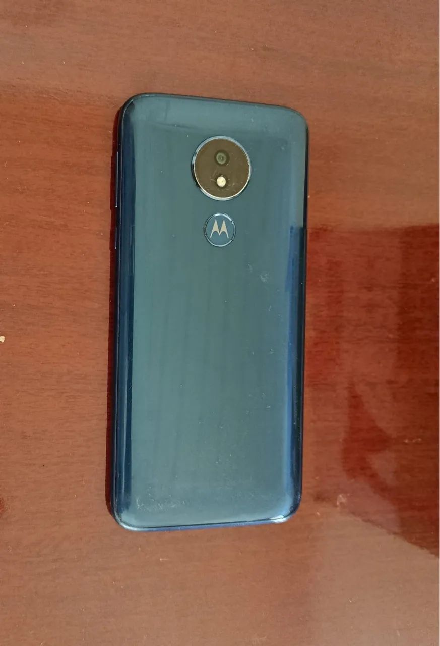 Celular - Moto G7 power