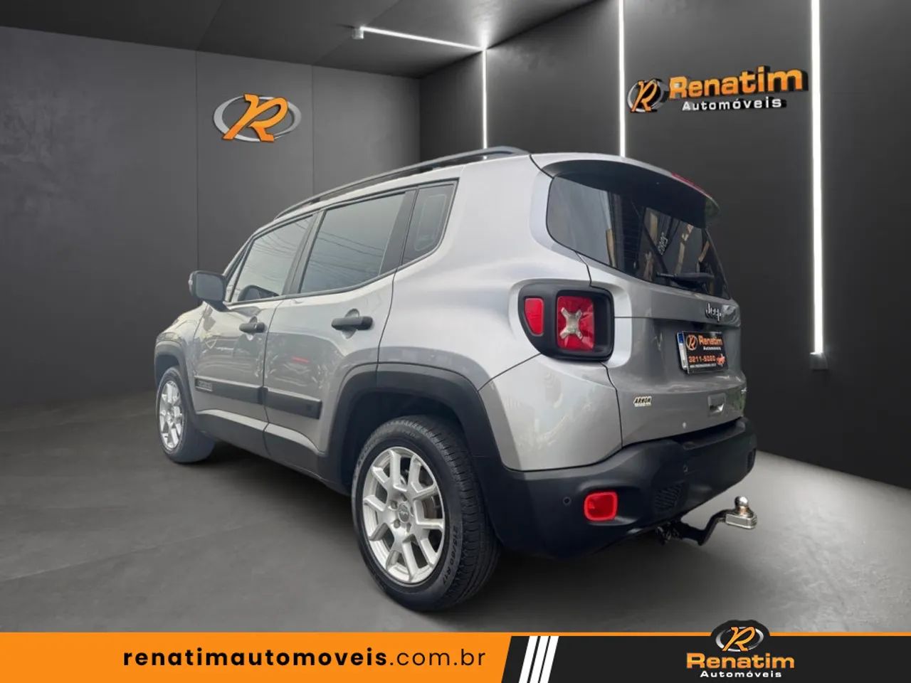 Jeep Renegade 2021 - Foto 4
