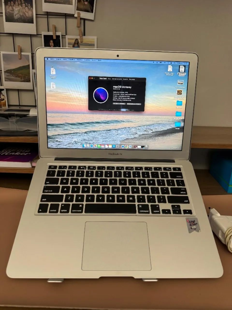 MacBook Air 13-inch 2017 - Notebooks - São João, Itajaí 1496056345