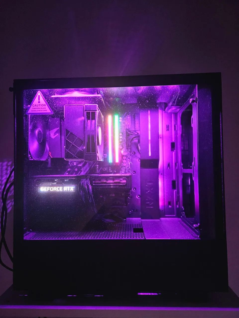 PC gamer, vendo ou troco em iphone + torna - Foto 3