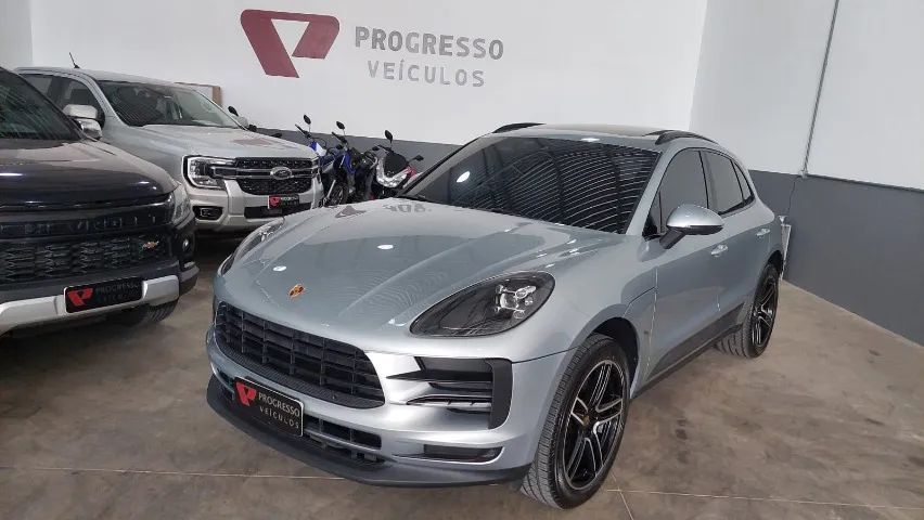 Porsche Macan 2.0 Turbo 237/252cv 2021