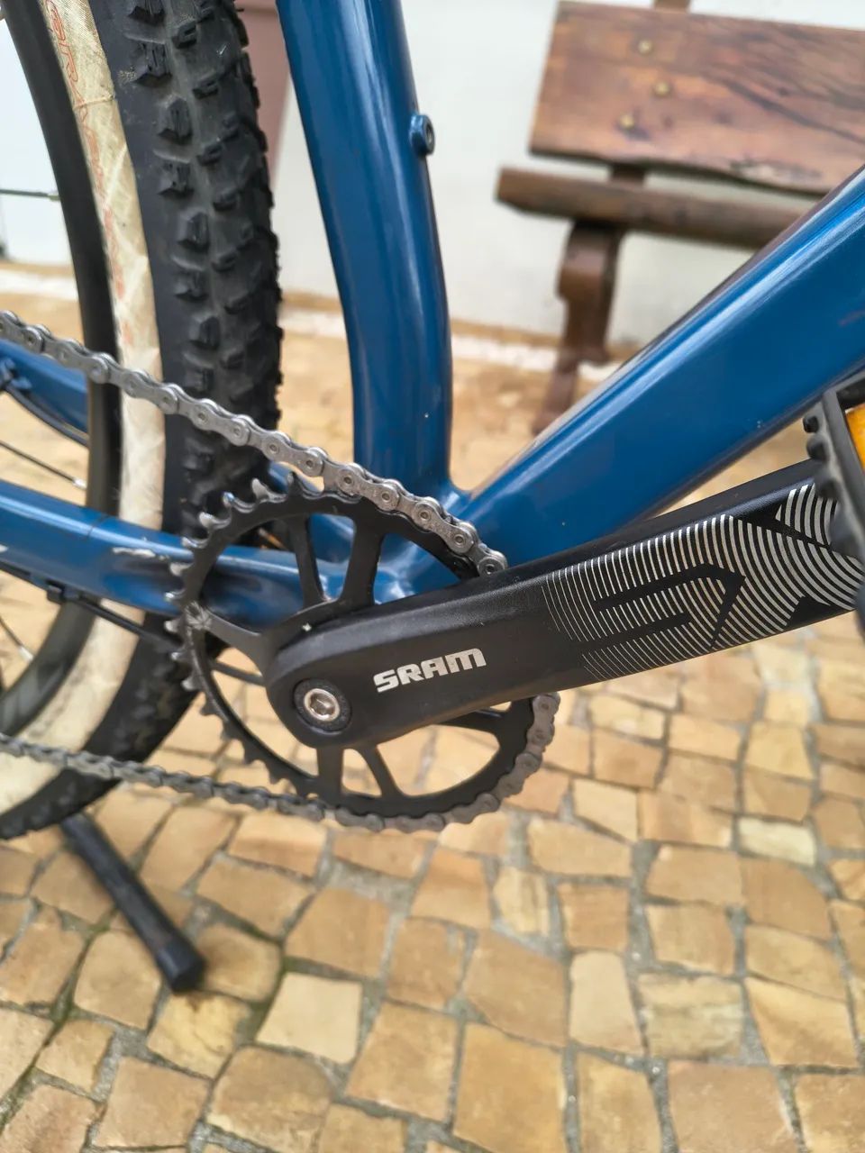 Bicicleta Soul Boost aro 29 tamanho 21 - Foto 2