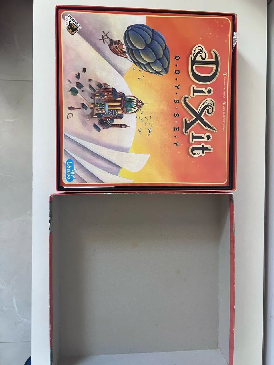 Dixit Odissey