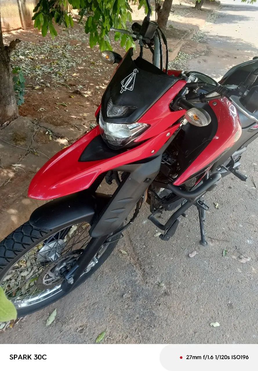 Moto Lander 250 - Foto 2