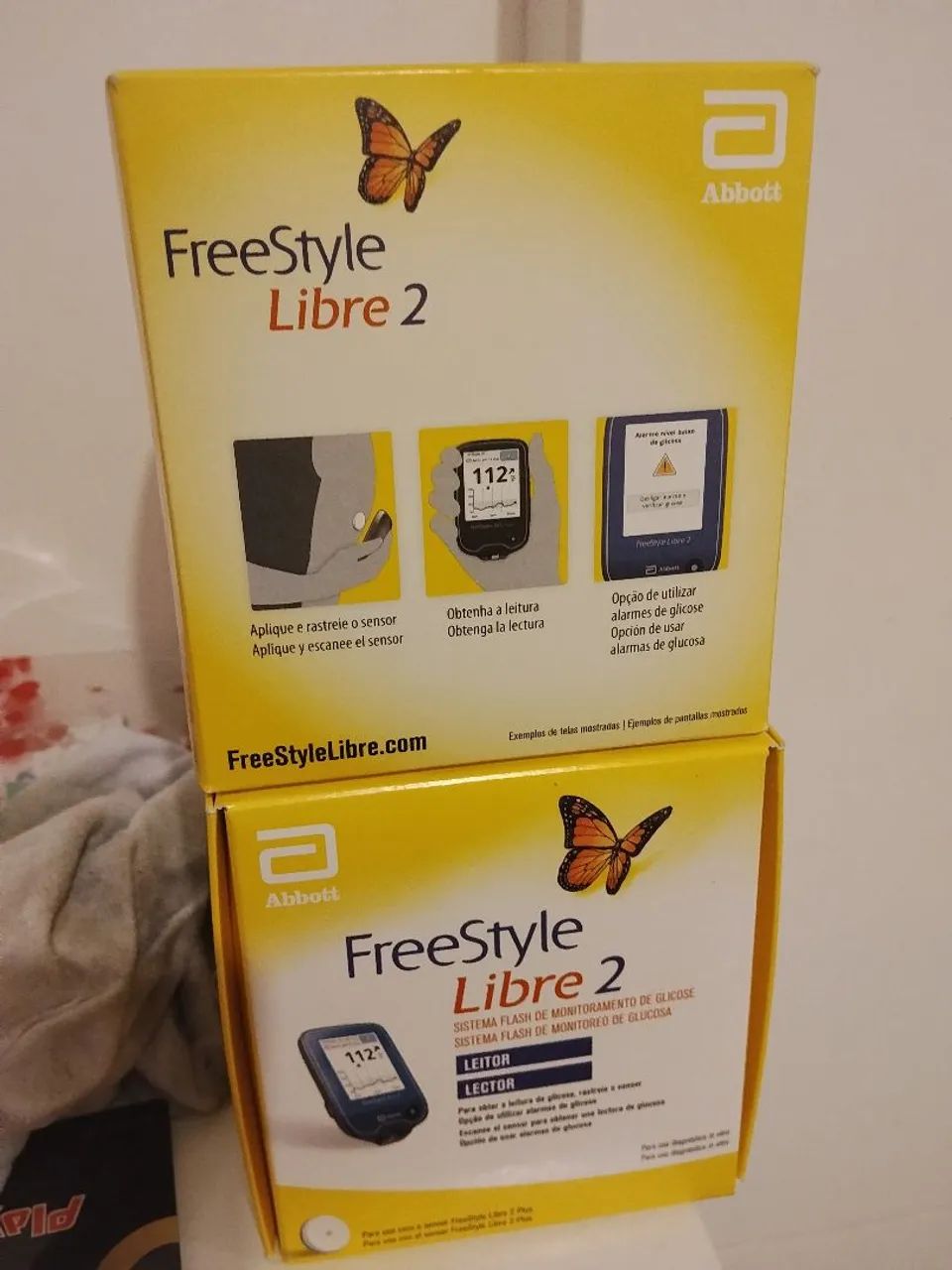 Leitor de Sensor Libre 2 - Foto 2