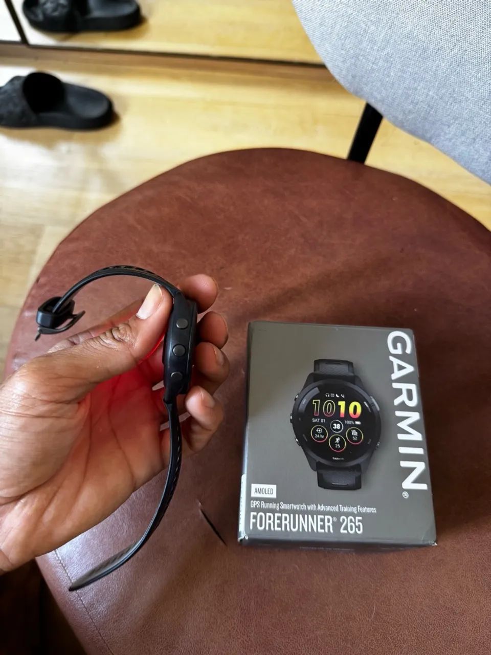 Garmin 265 #OPORTUNIDADE  - Foto 4