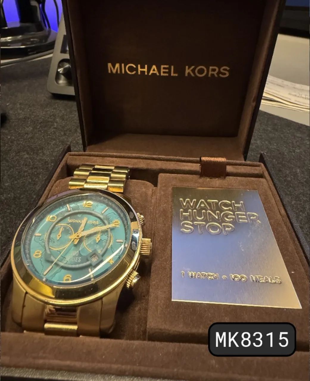 Relógio Michael Kors MK8315