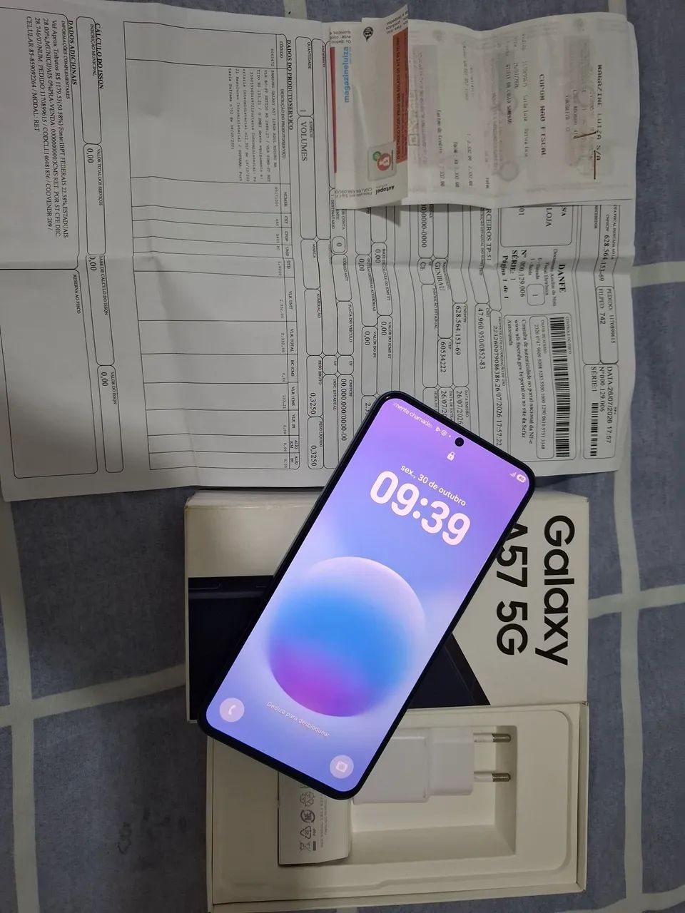 Celular Samsung A57 5G  - Foto 4