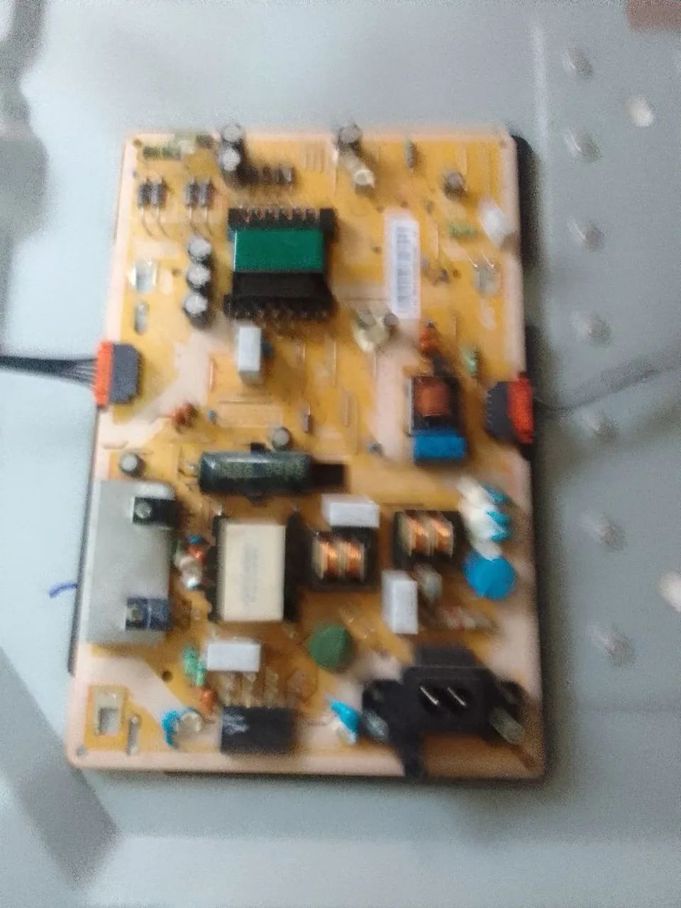 Placa  fonte tv  Samsung un49k6500ag 
