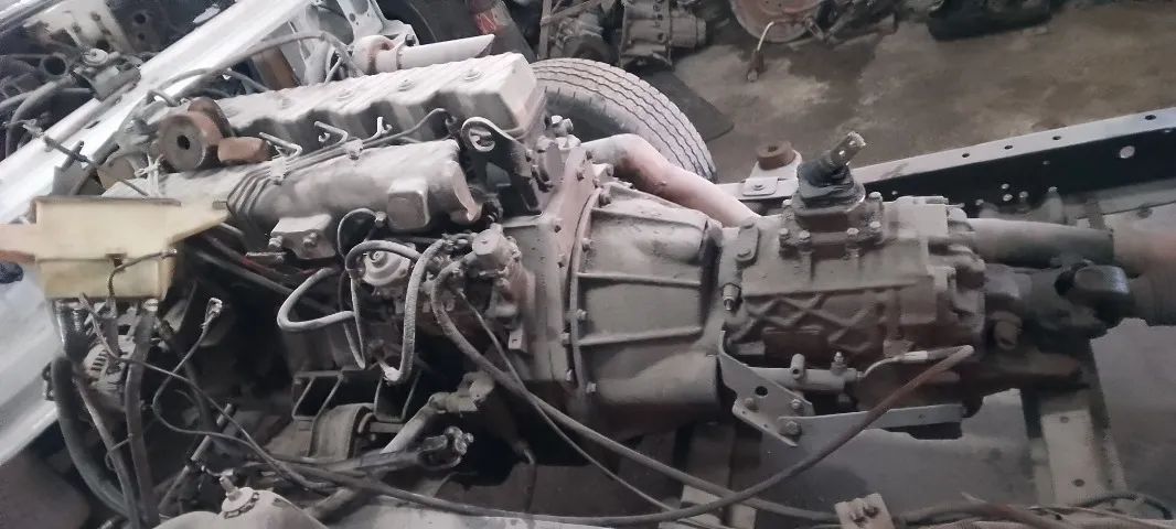 Capa seca câmbio zf