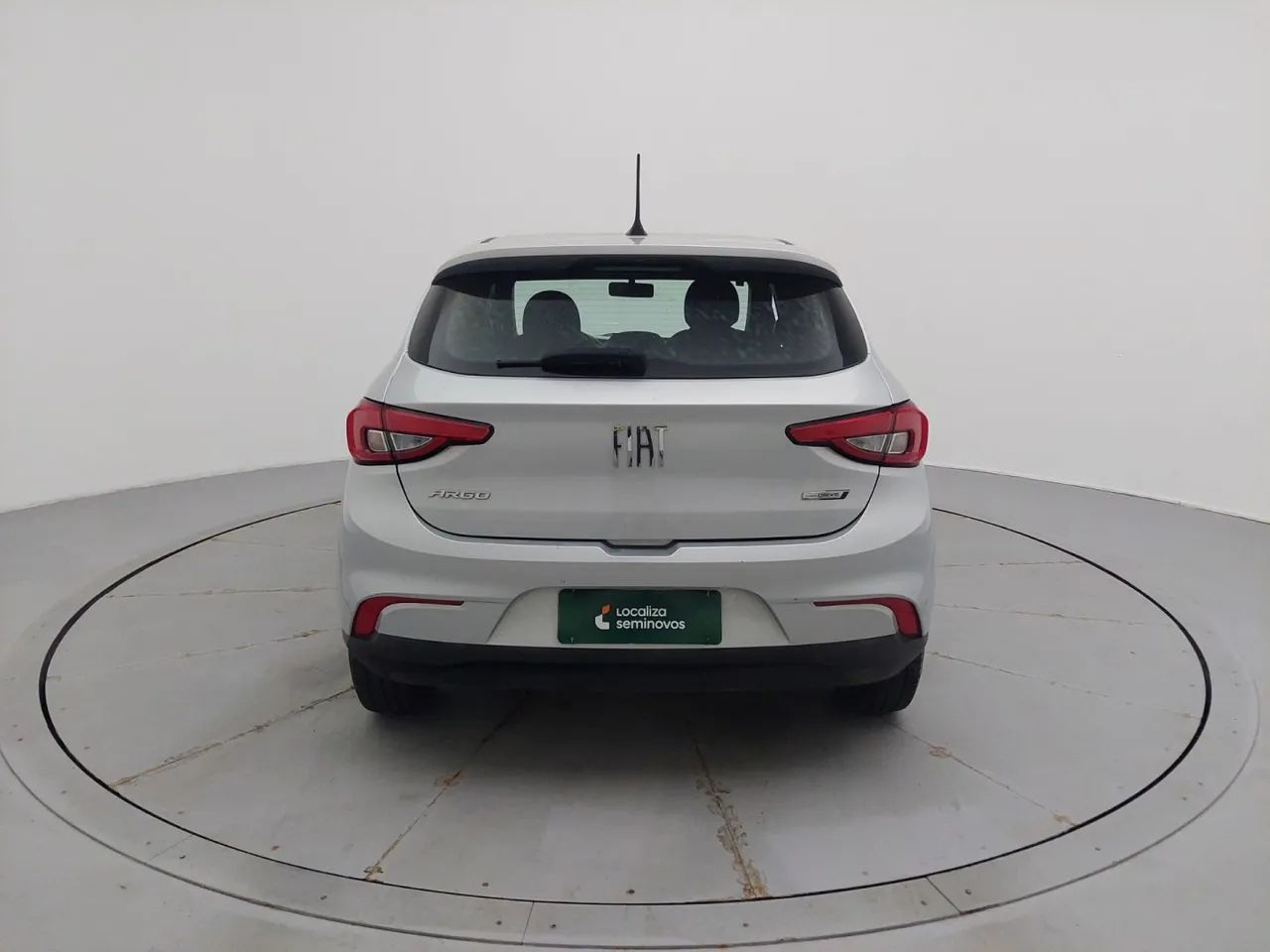 Fiat Argo Drive 1.0 Firefly 2026 - Foto 4