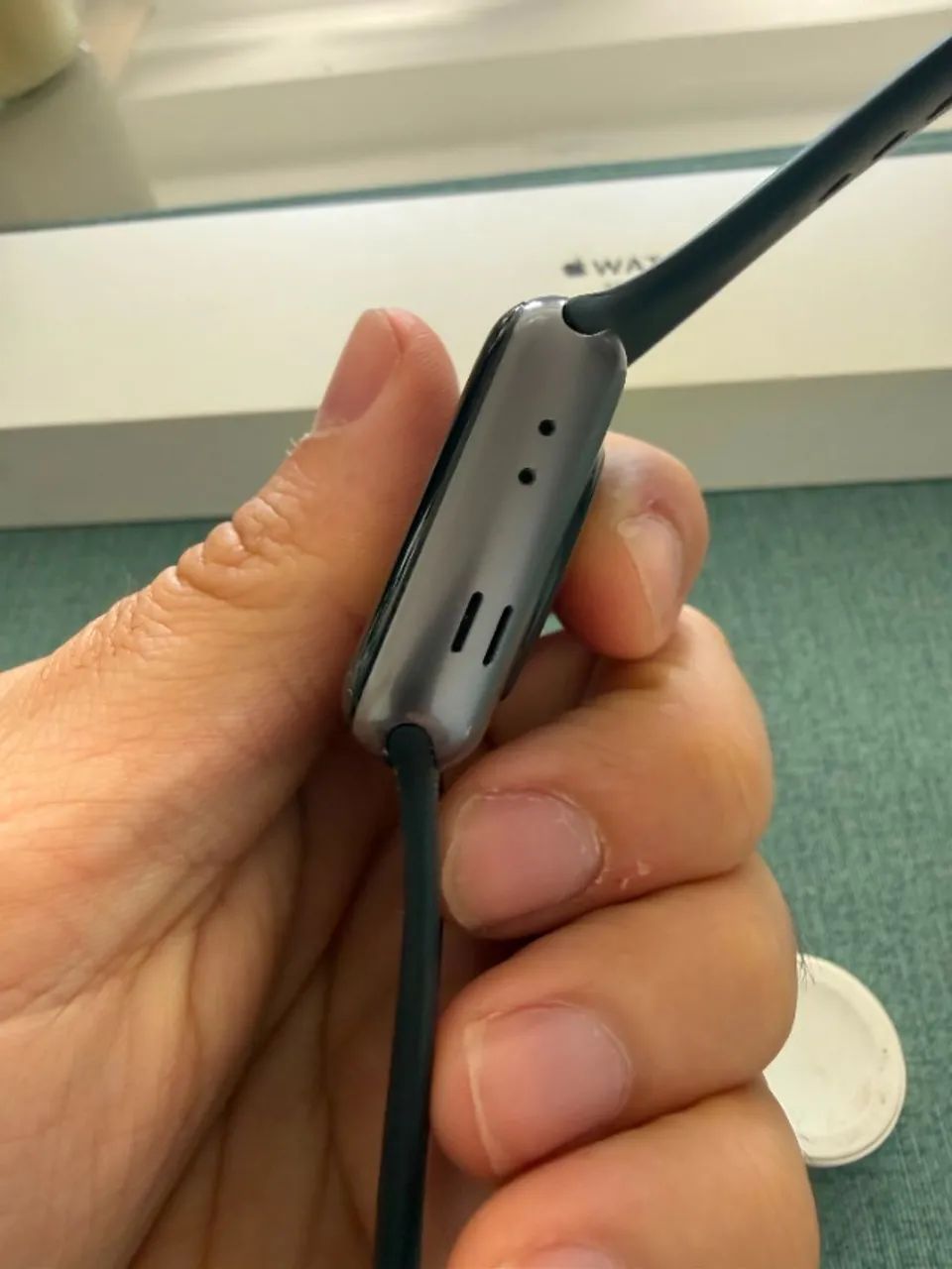 Apple Watch Series 3 - 38 mm - Foto 3