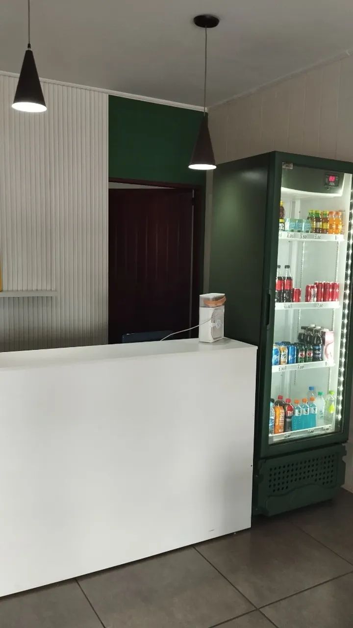 Vendo comércio em funcionamento 