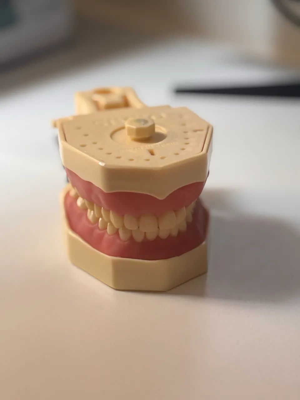 MANEQUIM DE DENTISTA  - Foto 4