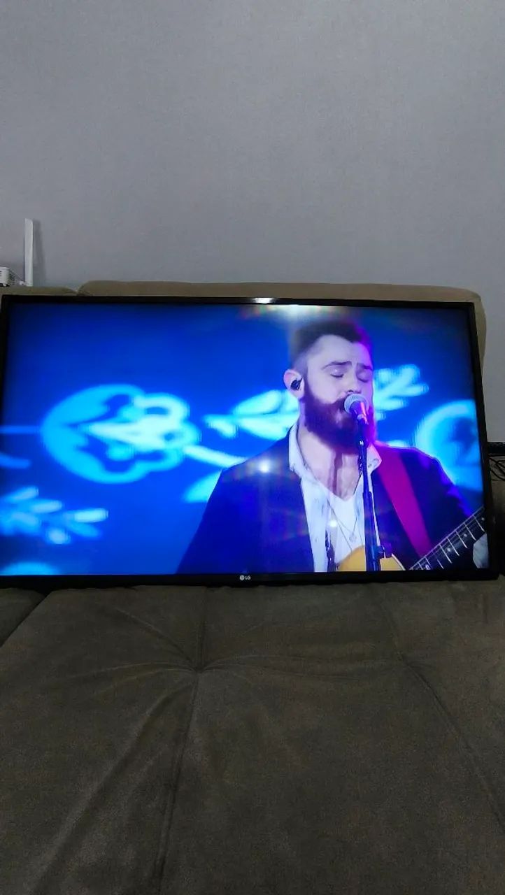 Televisão LG Smart 43 Polegadas  - Foto 2