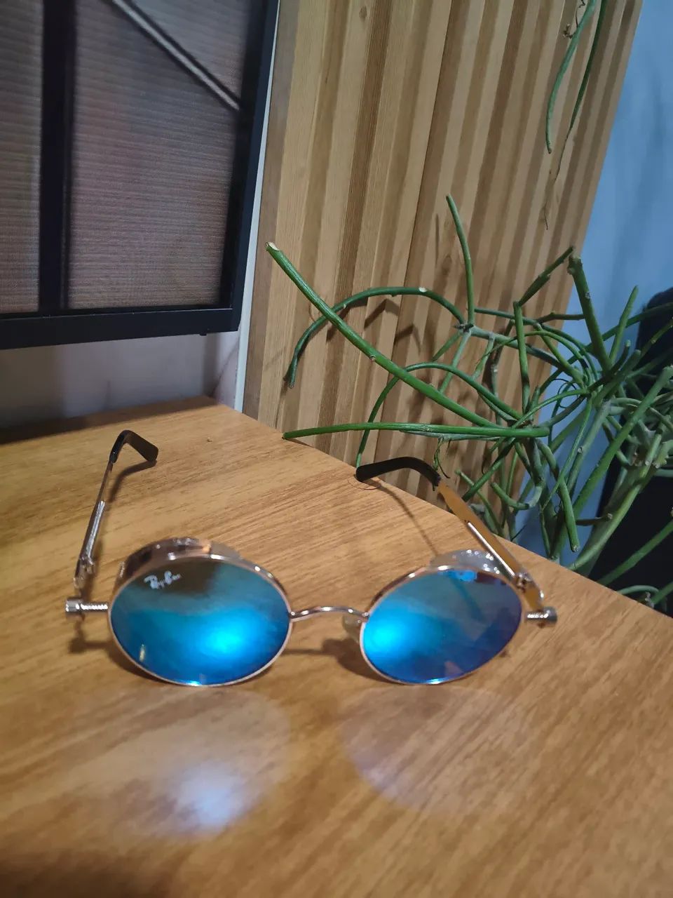 Óculos de sol STEAMPUNK RayBan
