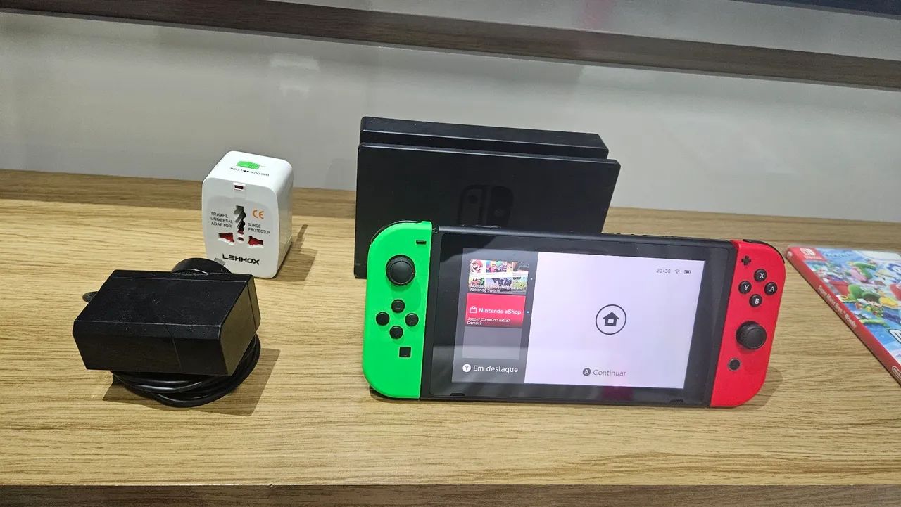 Nintendo Switch V2