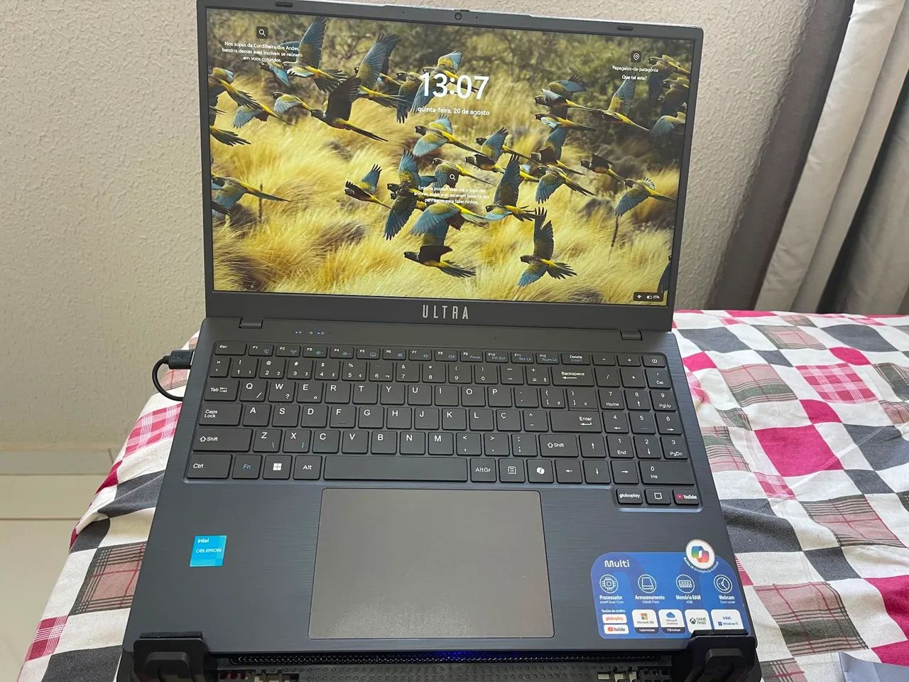NOTEBOOK MULTI ULTRA  - Foto 5