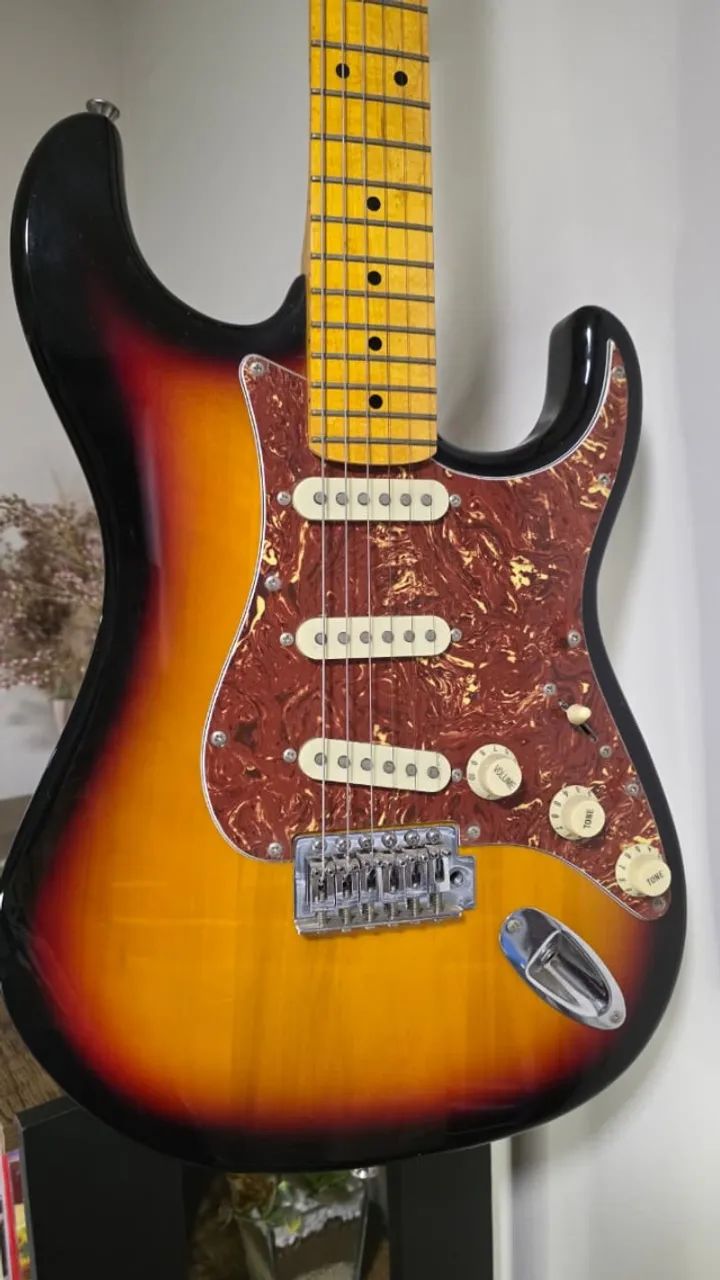 Guitarra Tagima Stratocaster - Foto 4