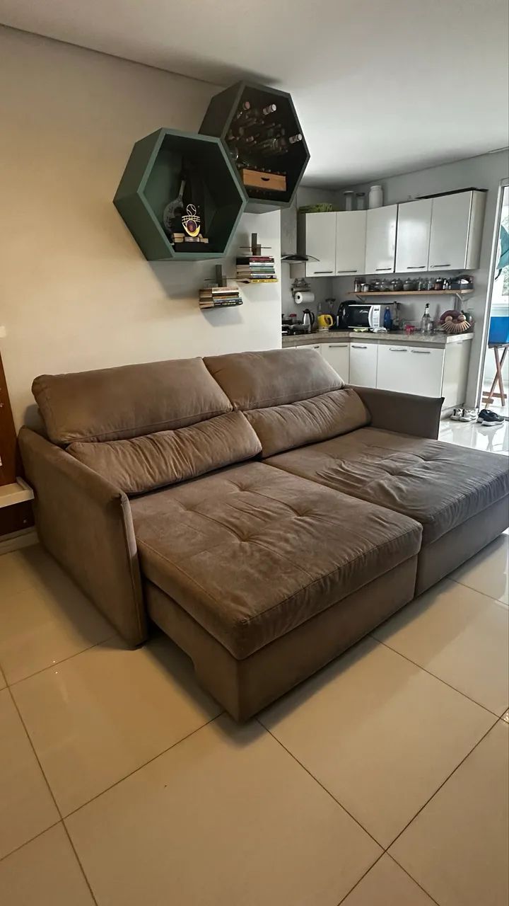 Sofá retrátil  - Foto 5