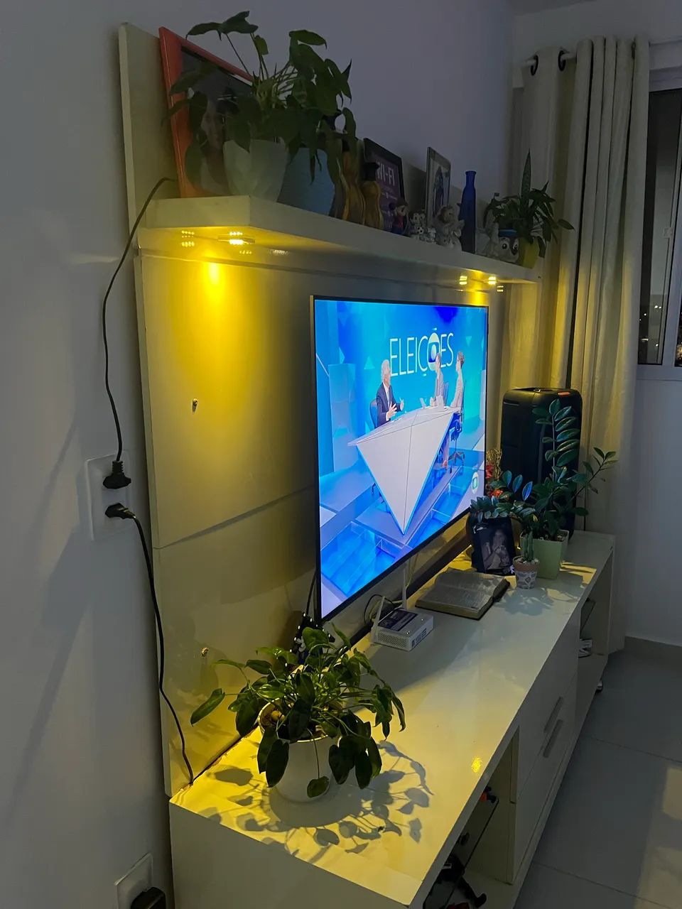 Vendo rack usado 