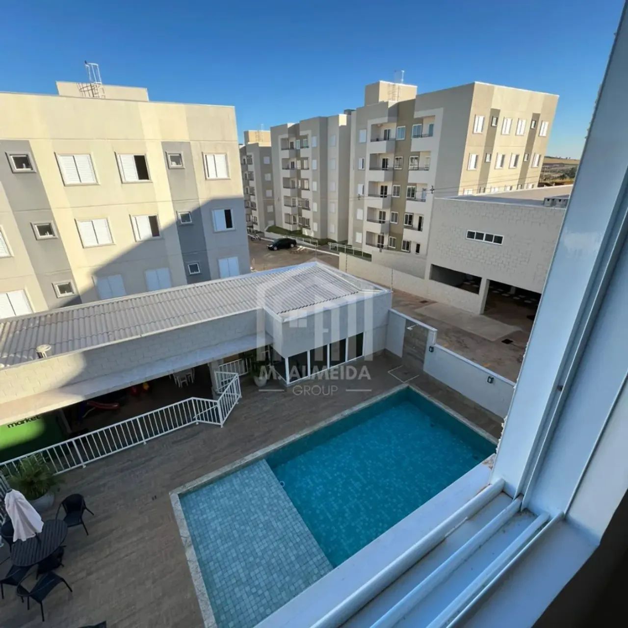 Apartamento para locação  Edifício Marapé