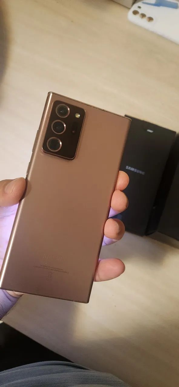 Samsung note 20 ultra 5g - Foto 2