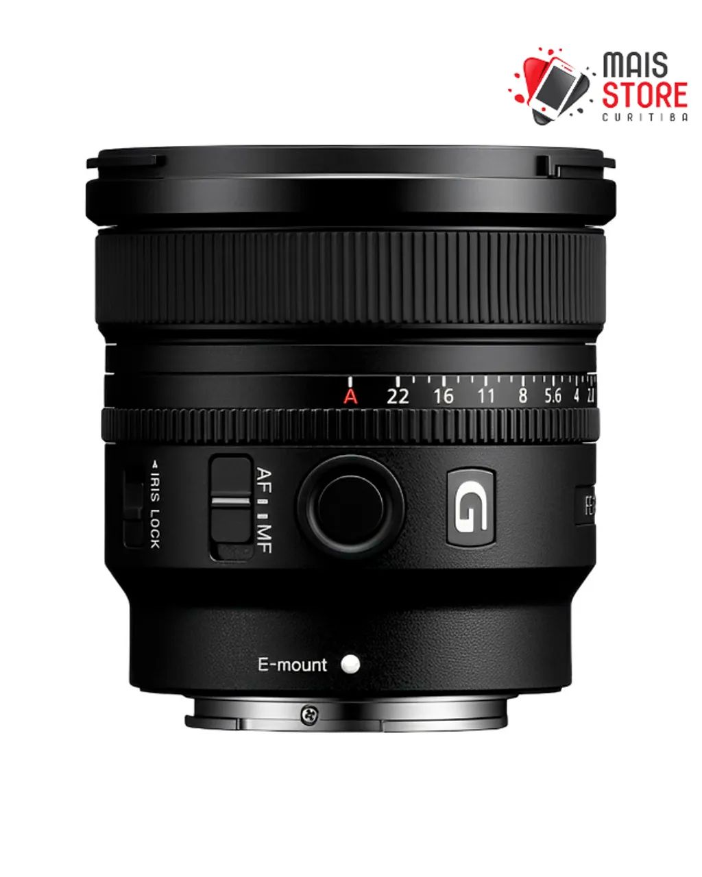 Lente Sony FE 16mm f/1.8 G - (Novo/Lacrado) - Foto 2
