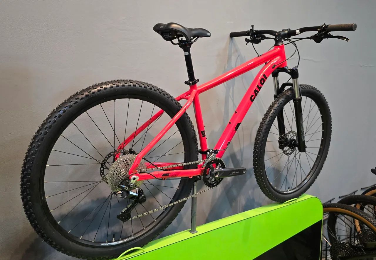 Caloi Explorer Expert (Deore)2021 Tamanho 17 - Foto 2