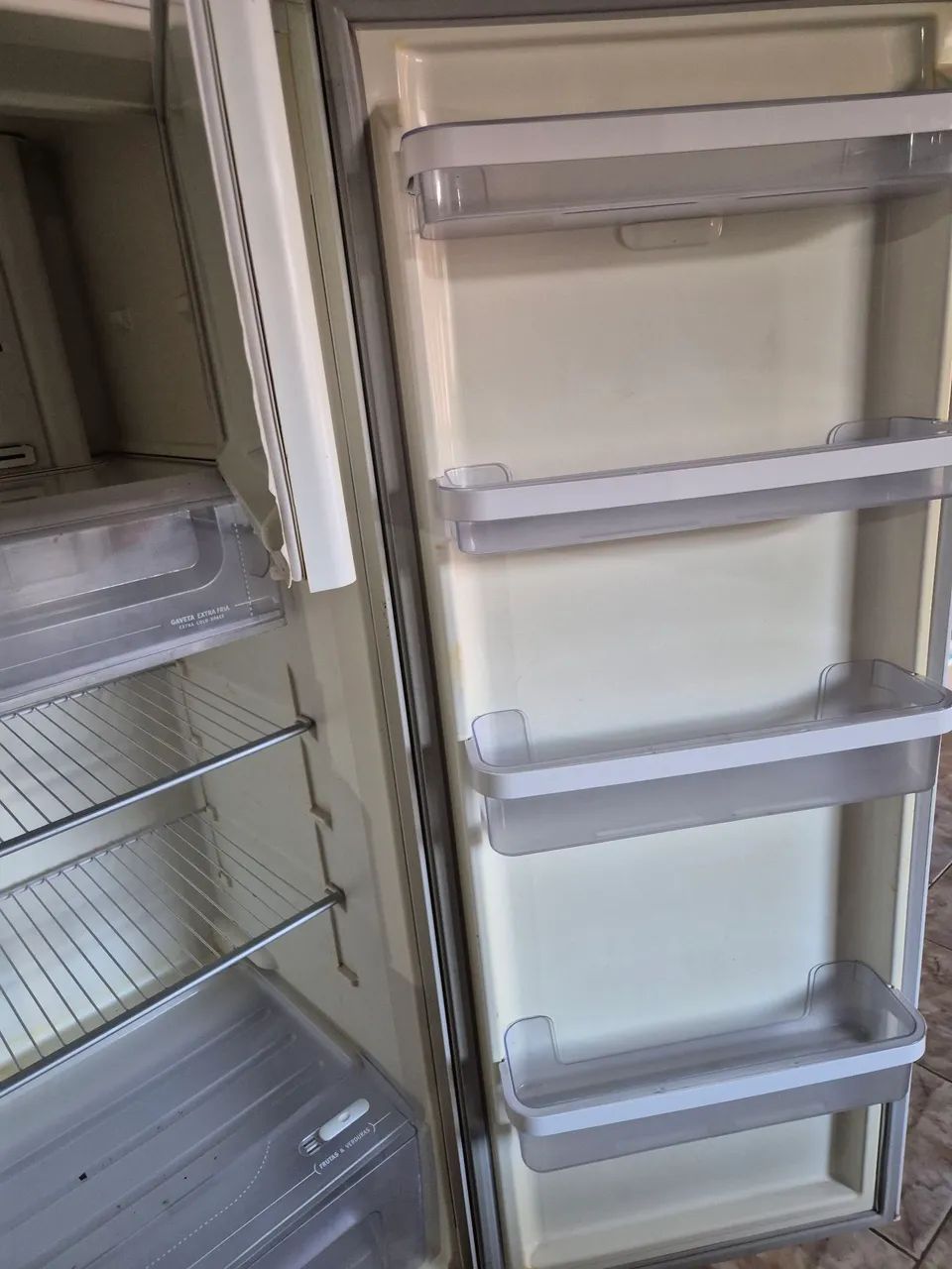 Geladeiras 