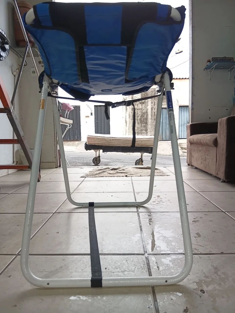 Cadeira de banho Ortobras H2 - Foto 3