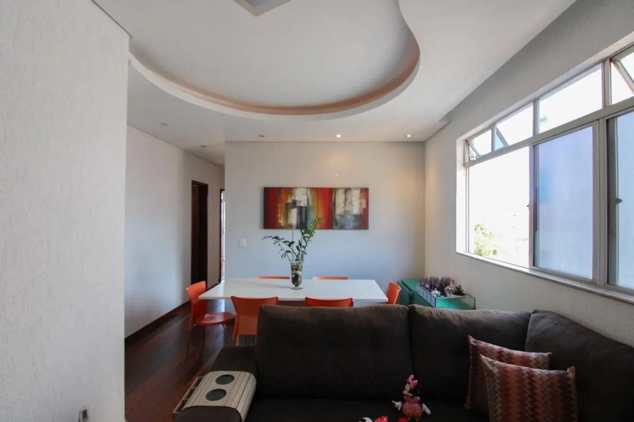 Apartamento à Venda - Santa Rosa, 3 Quartos, 93 m2 - Foto 5