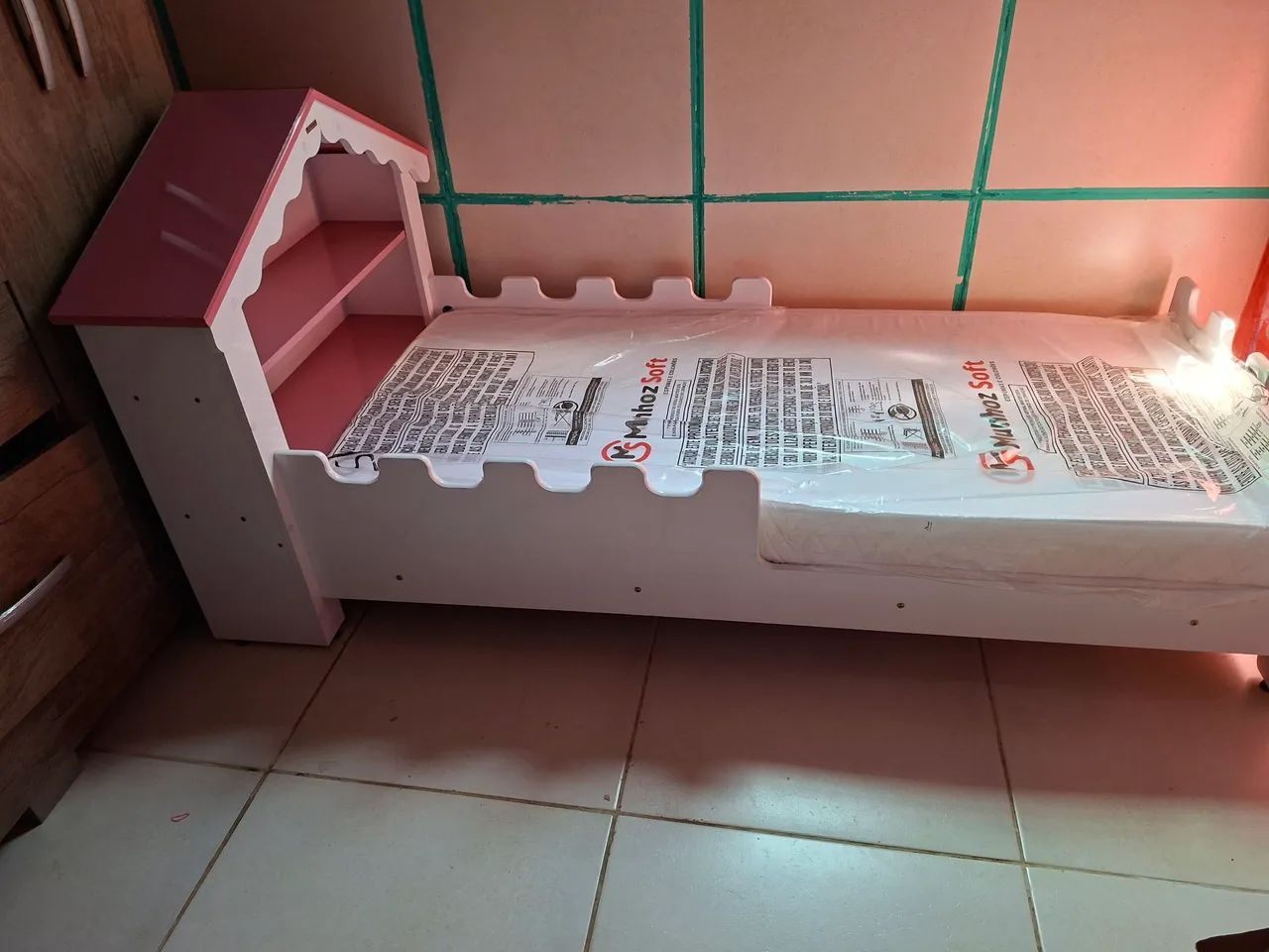 Mini cama infantil  - Foto 3