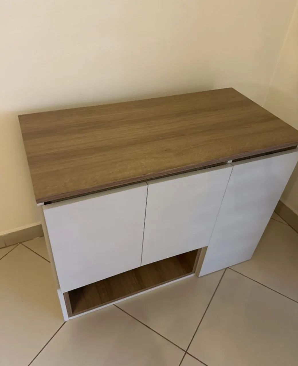 Armário gabinete 80cm - Foto 3