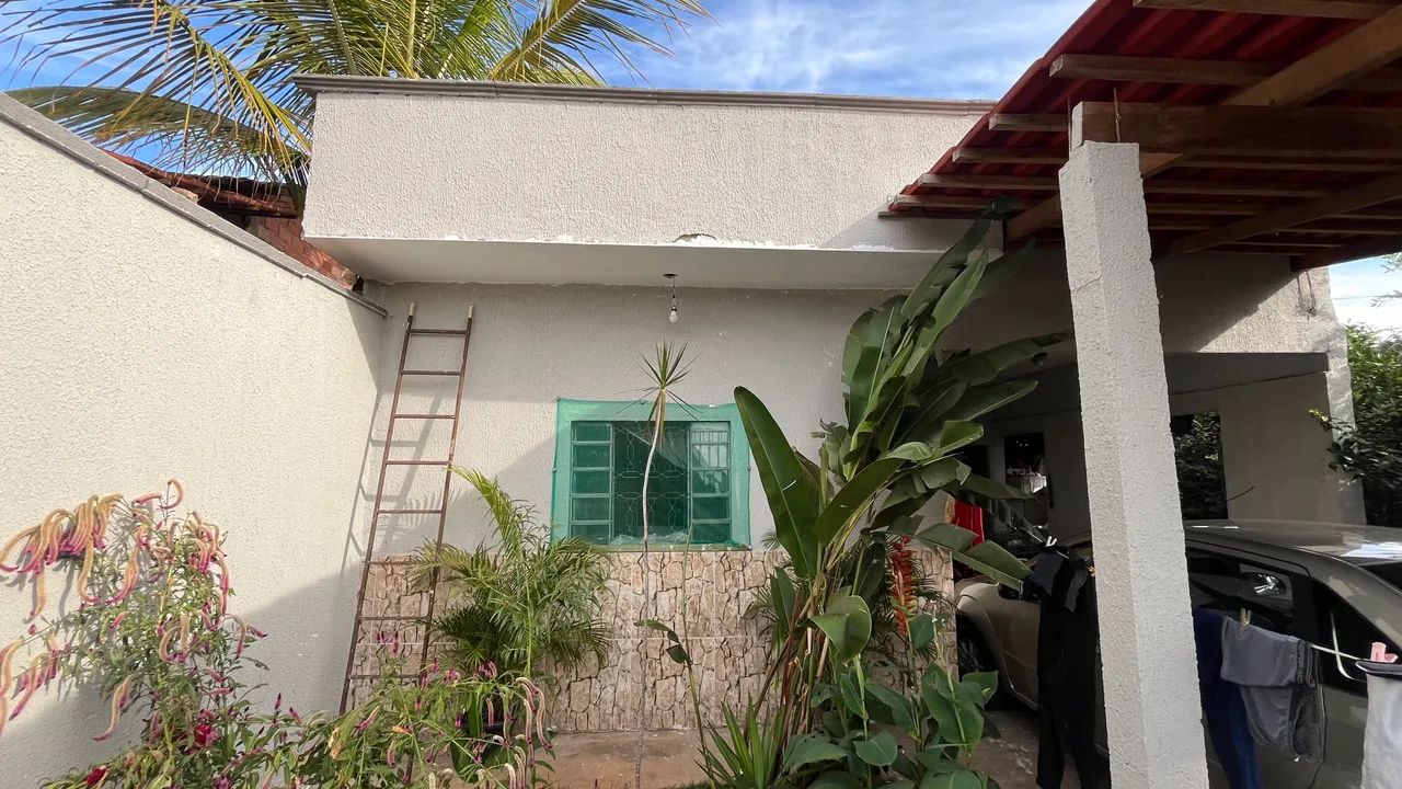  Praticidade e conforto em Caldazinha: casa próxima a comércio e serviços - Foto 2
