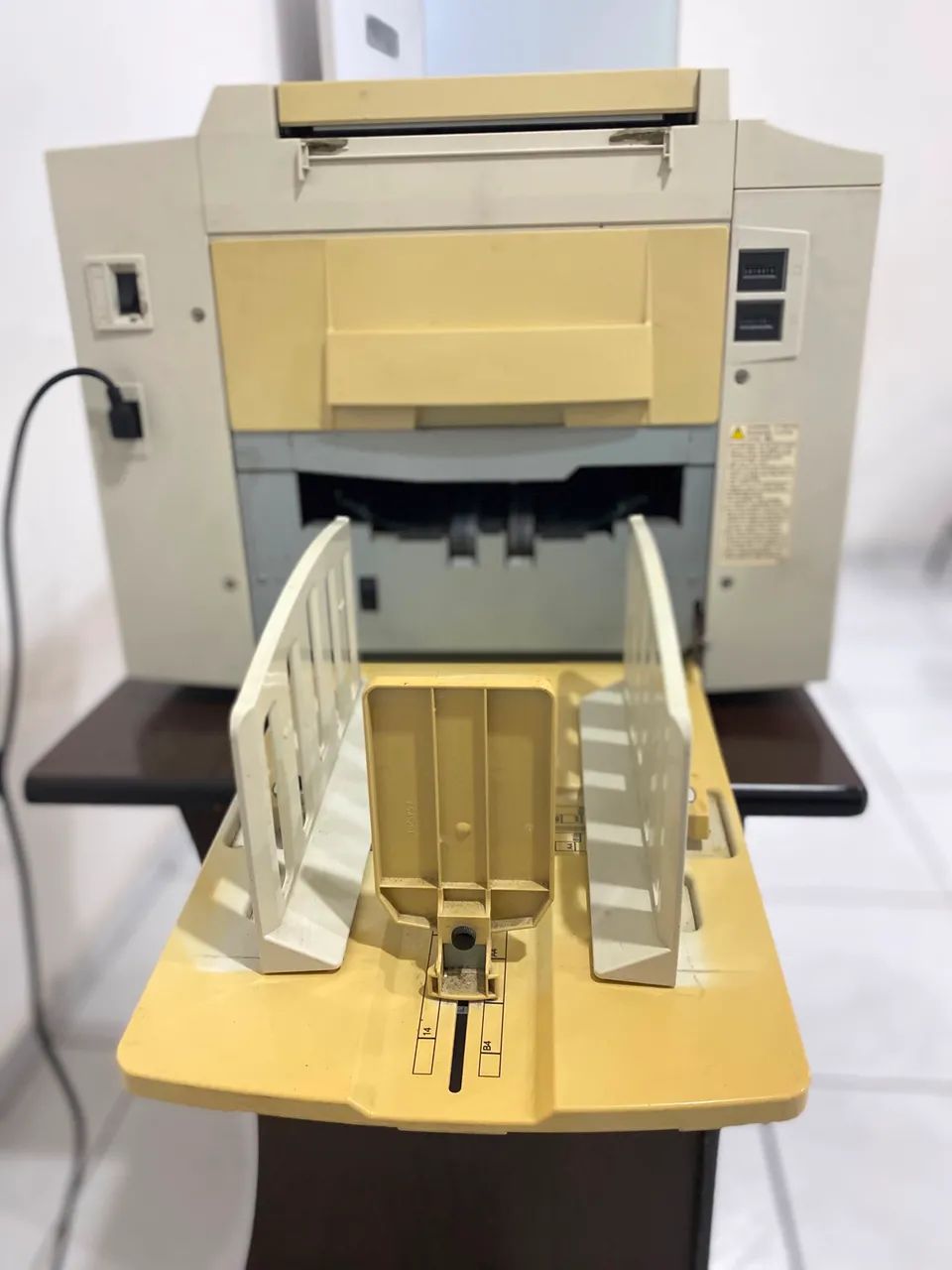 Máquina duplicador da gestetner  - Foto 3