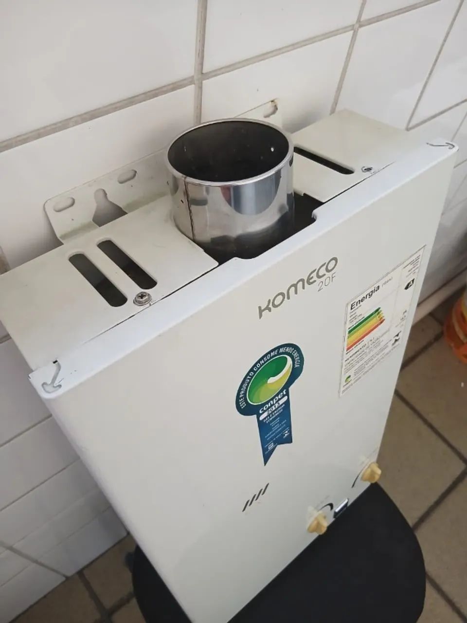 Aquecedor Komeco