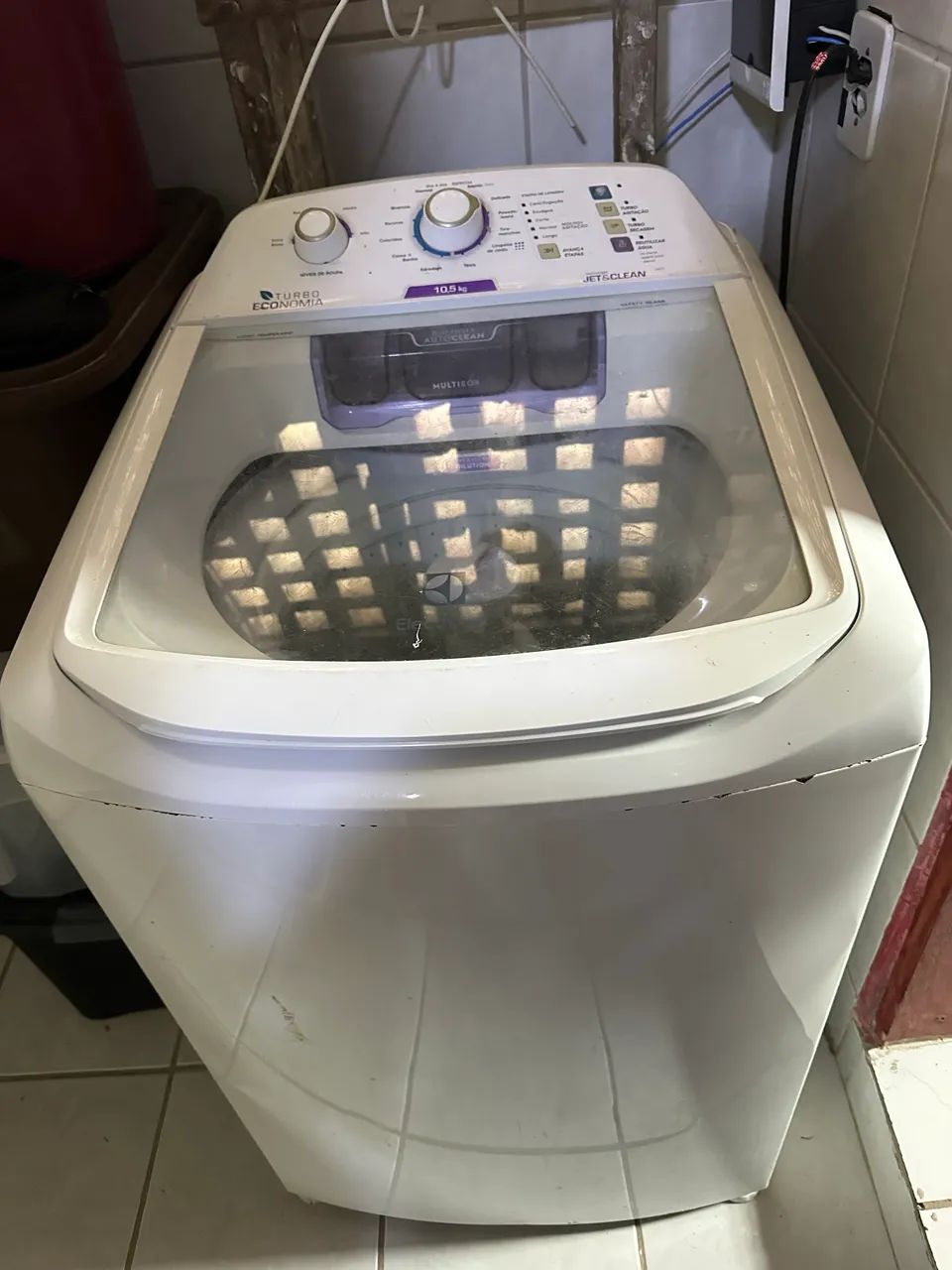 Máquina de lavar - Foto 3