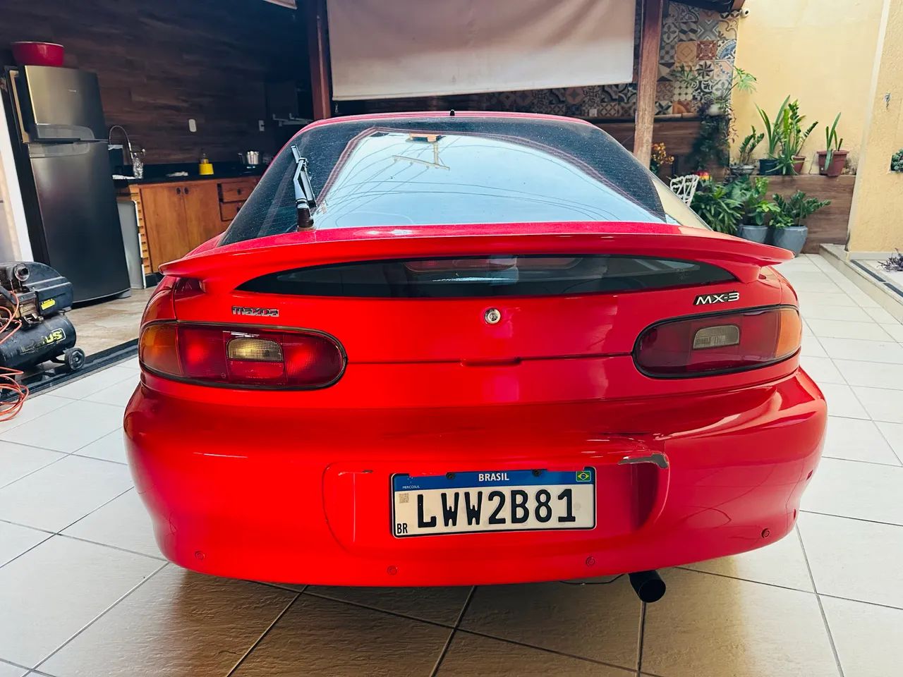 Mazda MX-3 1.6 16V 1995 - Foto 3