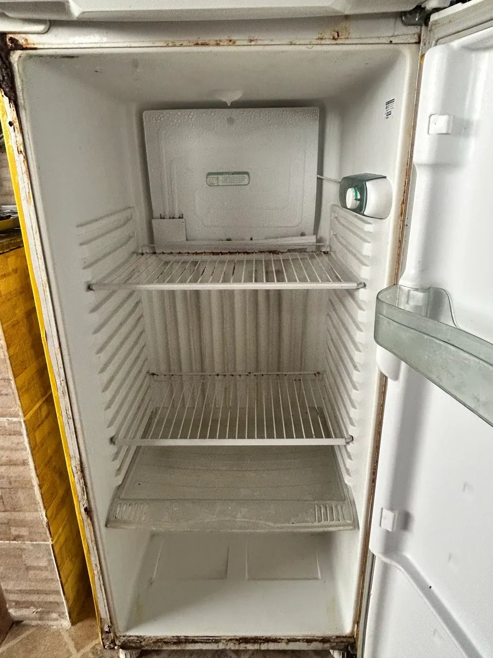 Geladeira duplex 220v  Cônsul  - Foto 5