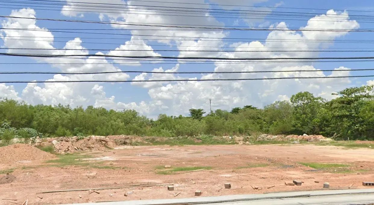 Terreno na BR prox Trevo Tijucal - Foto 2