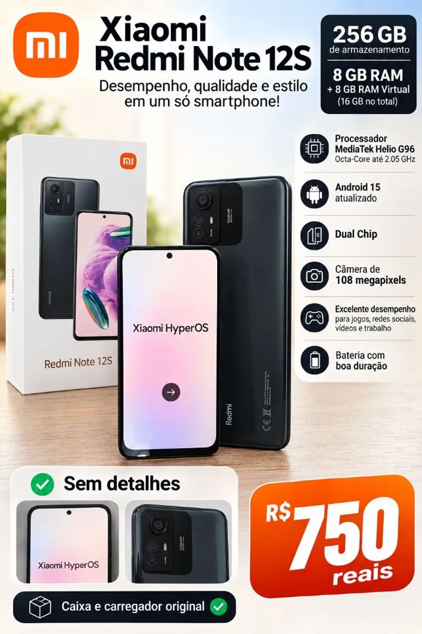 Note 12s