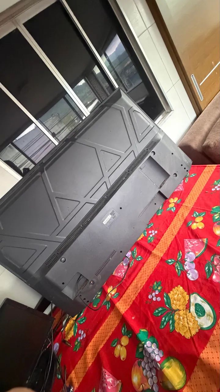 Tv Philco 55 polegadas com problema de led  - Foto 3