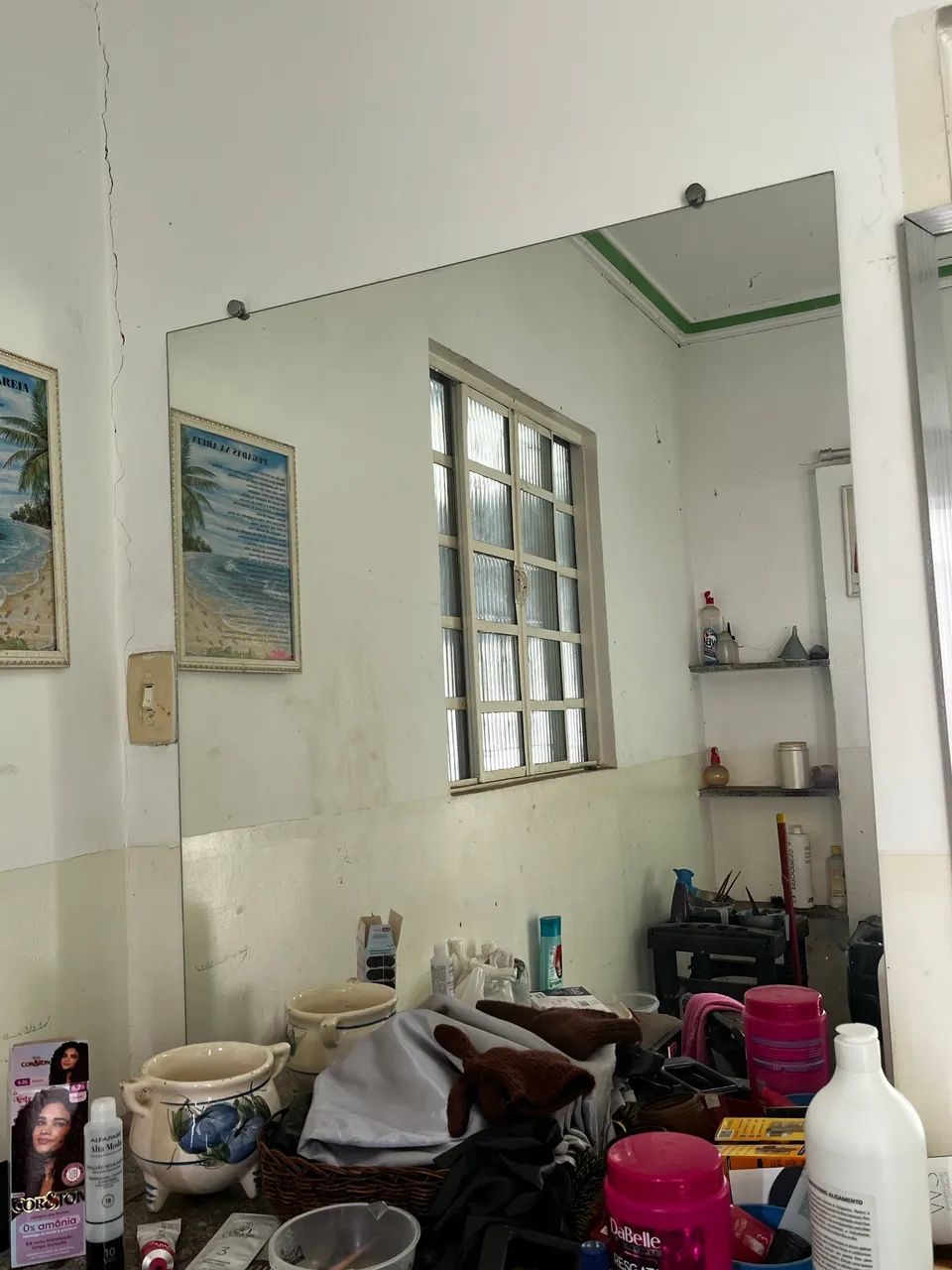 Espelho de parede  - Foto 2