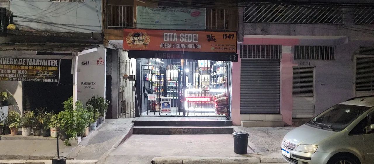 ADEGA EM SÃO BERNARDO - PASSO O PONTO - Foto 2