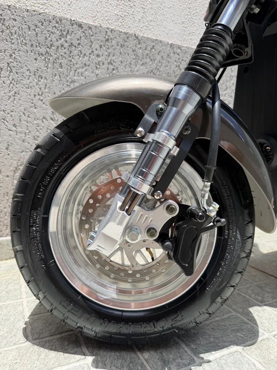 Scooter elétrica  - Foto 4