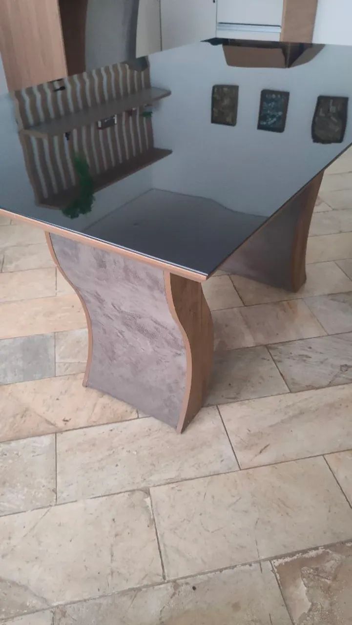 Mesa 6 lugares - Foto 4