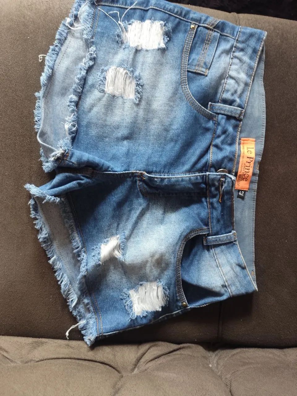 Short jeans 