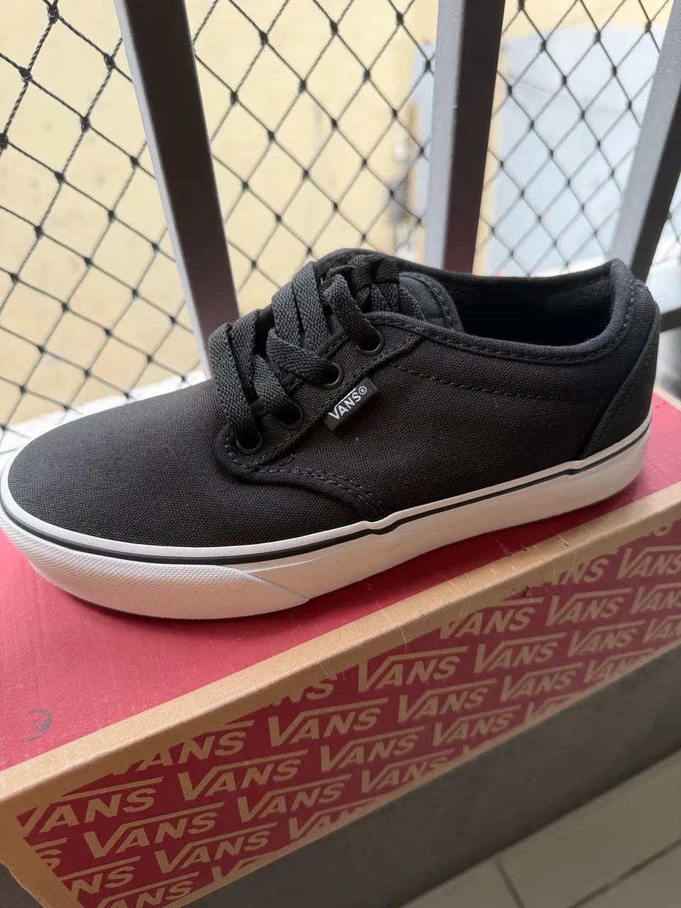 Tênis vans original (Nunca usado) - Foto 2