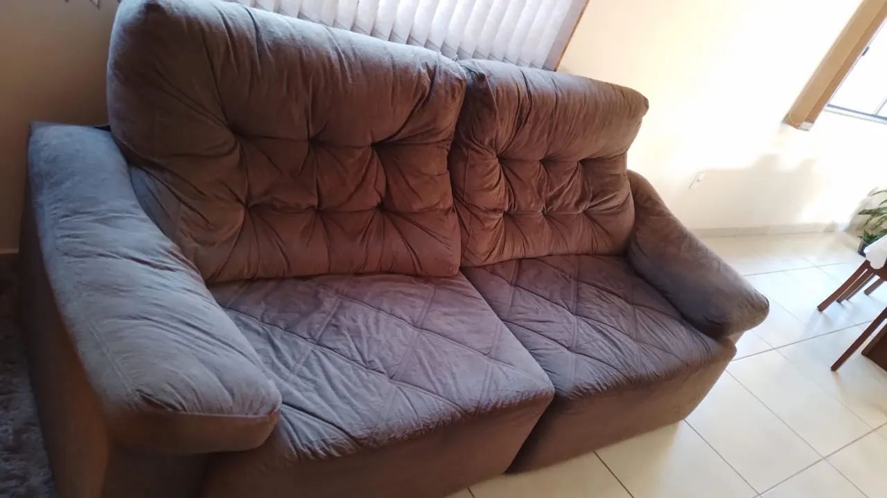 Sofá retrátil 2m